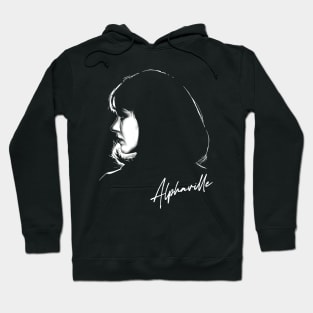 Alphaville  \\\ 60s Nouvelle Vague Hoodie